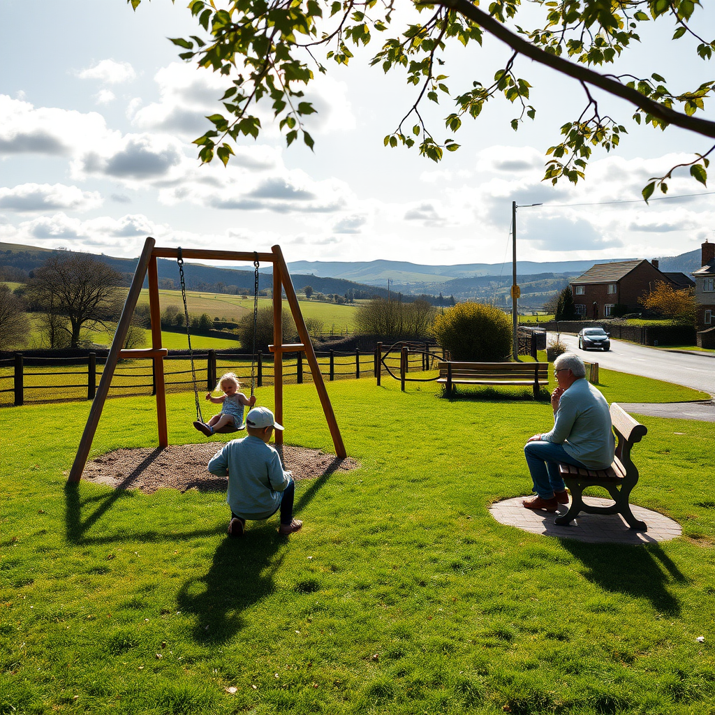 Research Shows Welsh Area Among Nation's Best for Child Safety